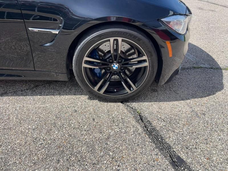 used 2015 BMW M3 car, priced at $43,999