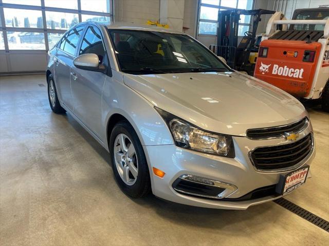 used 2016 Chevrolet Cruze Limited car, priced at $10,900