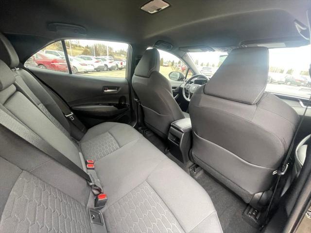 used 2022 Toyota Corolla car, priced at $23,893