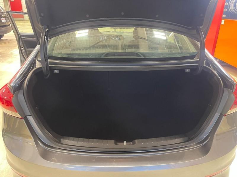 used 2018 Hyundai Elantra car, priced at $12,993