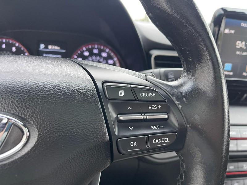 used 2019 Hyundai Veloster car, priced at $14,950