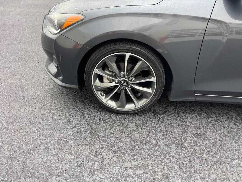 used 2019 Hyundai Veloster car, priced at $14,950