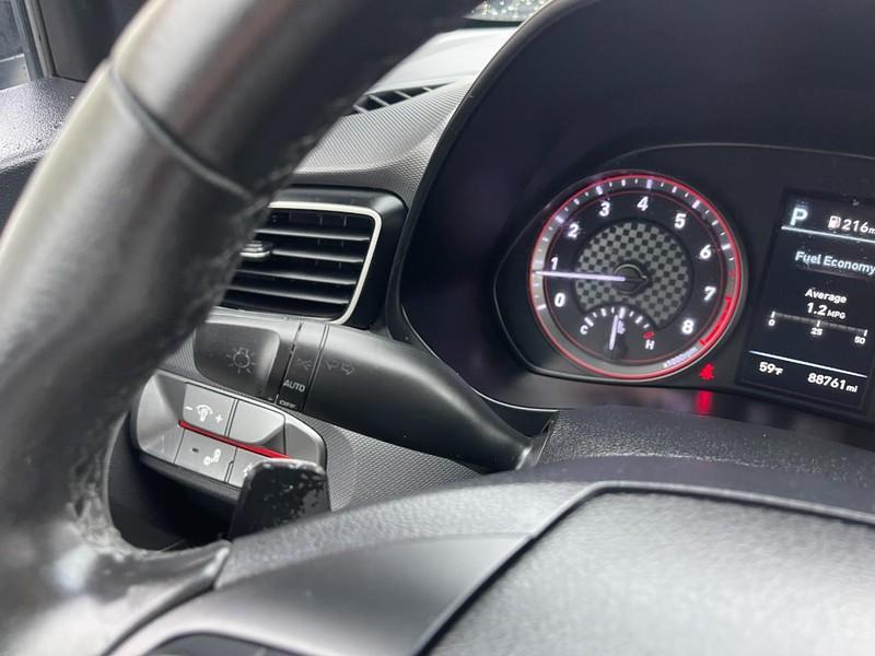 used 2019 Hyundai Veloster car, priced at $14,950