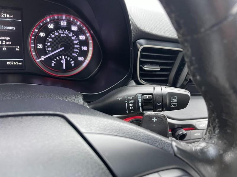 used 2019 Hyundai Veloster car, priced at $14,950