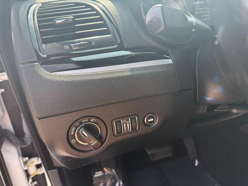 used 2019 Chrysler 300 car, priced at $17,993