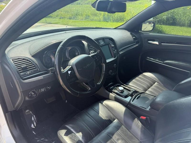 used 2019 Chrysler 300 car, priced at $17,993