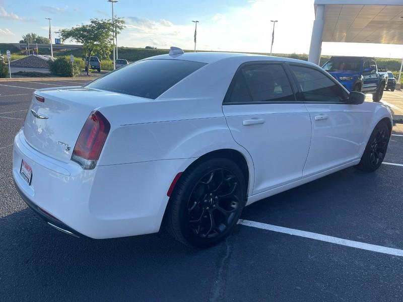 used 2019 Chrysler 300 car, priced at $17,993