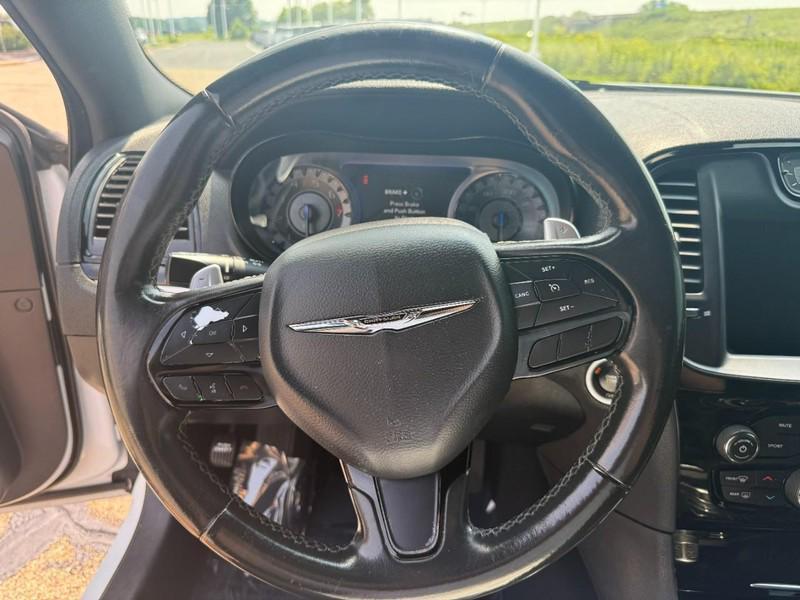 used 2019 Chrysler 300 car, priced at $17,993