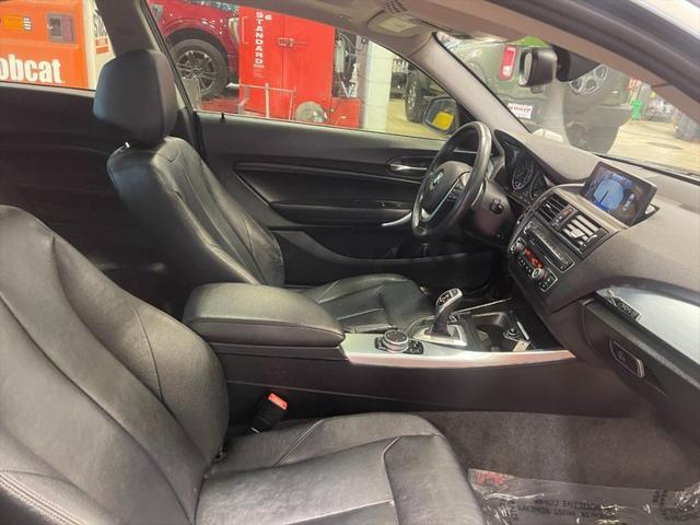 used 2015 BMW 228 car, priced at $14,999