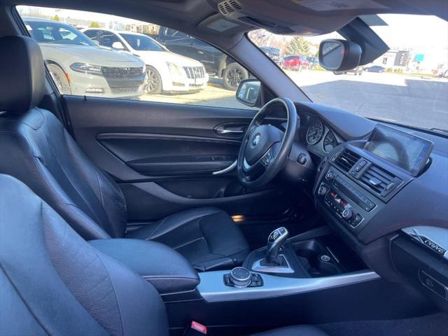 used 2015 BMW 228 car, priced at $16,995