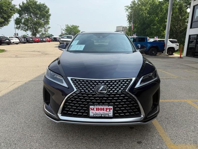 used 2020 Lexus RX 350 car, priced at $37,993