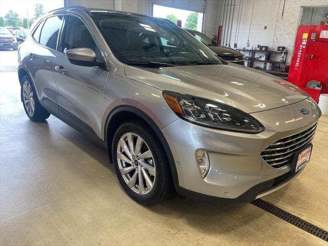used 2022 Ford Escape car, priced at $29,992