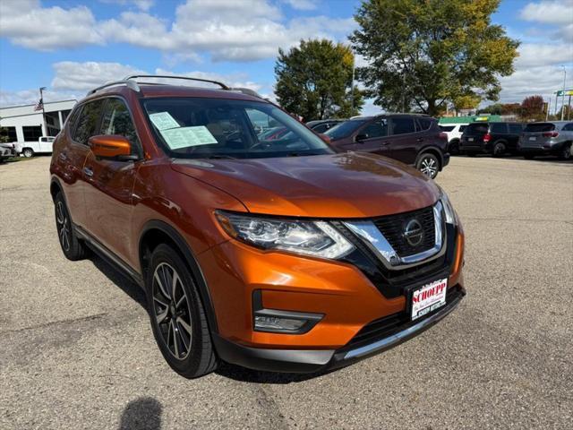 used 2019 Nissan Rogue car, priced at $20,999