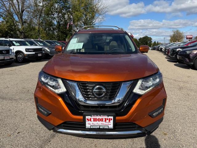 used 2019 Nissan Rogue car, priced at $20,999