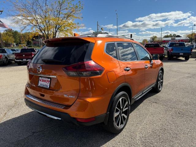 used 2019 Nissan Rogue car, priced at $20,999