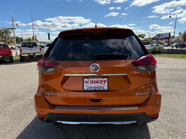 used 2019 Nissan Rogue car, priced at $20,999