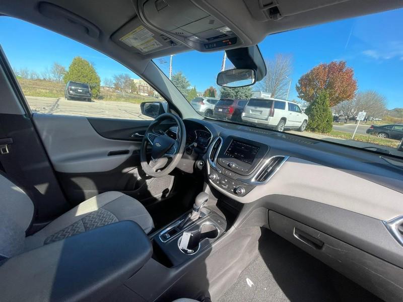 used 2023 Chevrolet Equinox car, priced at $17,996