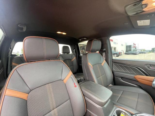 used 2023 GMC Canyon car, priced at $41,999