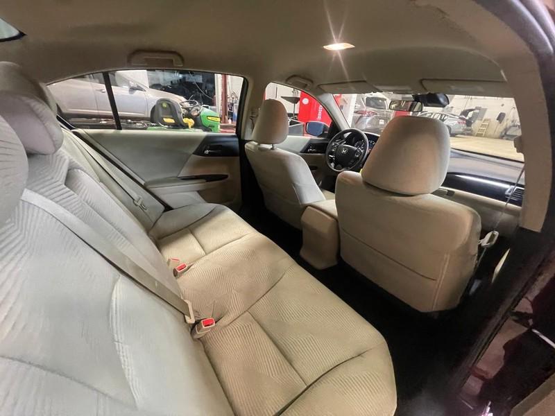 used 2016 Honda Accord car, priced at $15,250