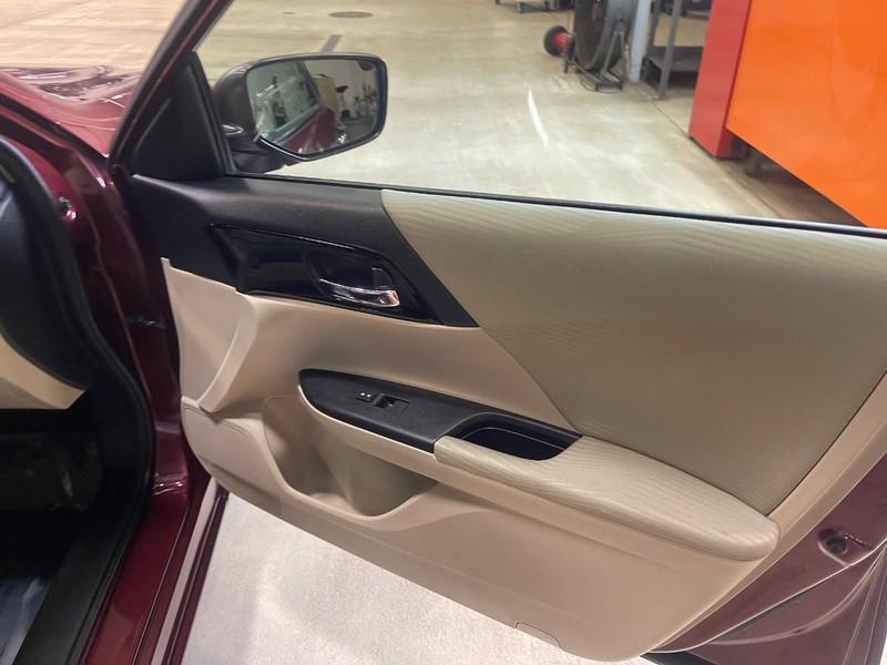 used 2016 Honda Accord car, priced at $15,250