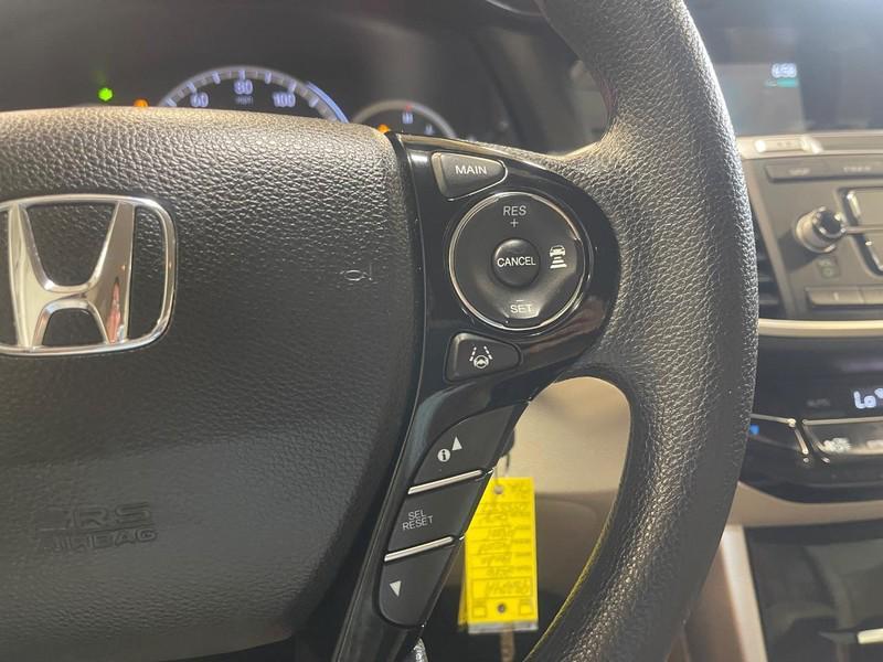 used 2016 Honda Accord car, priced at $15,250