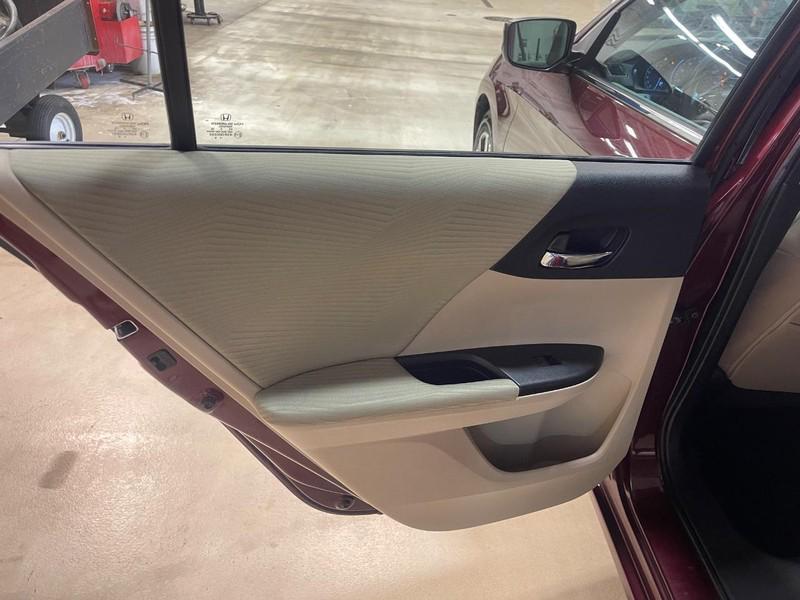 used 2016 Honda Accord car, priced at $15,250