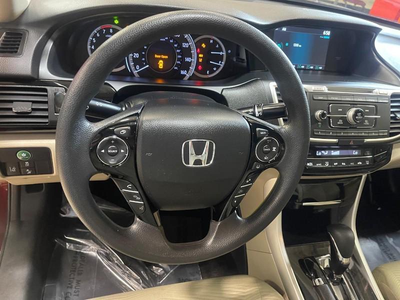 used 2016 Honda Accord car, priced at $15,250