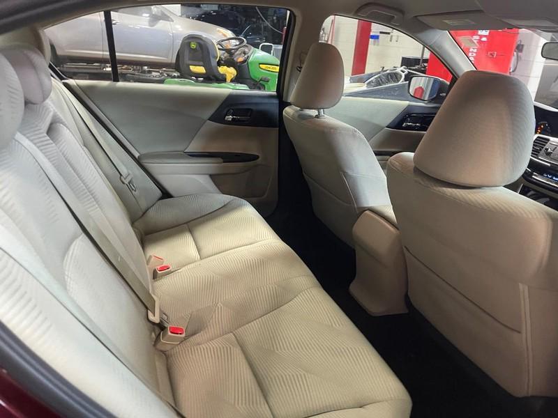 used 2016 Honda Accord car, priced at $15,250