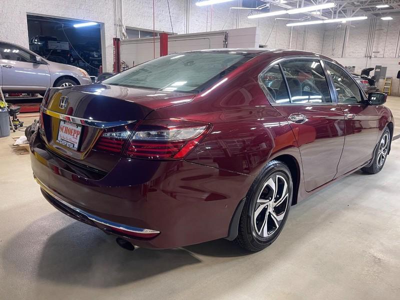 used 2016 Honda Accord car, priced at $15,250