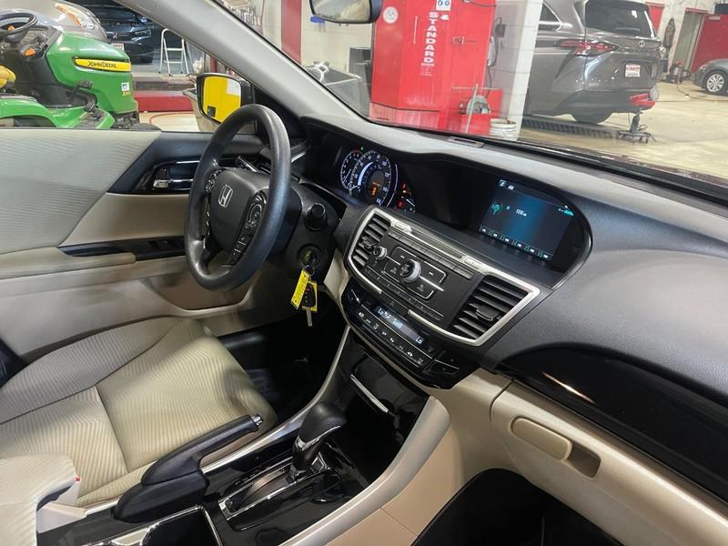used 2016 Honda Accord car, priced at $15,250