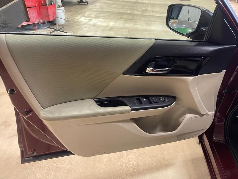 used 2016 Honda Accord car, priced at $15,250