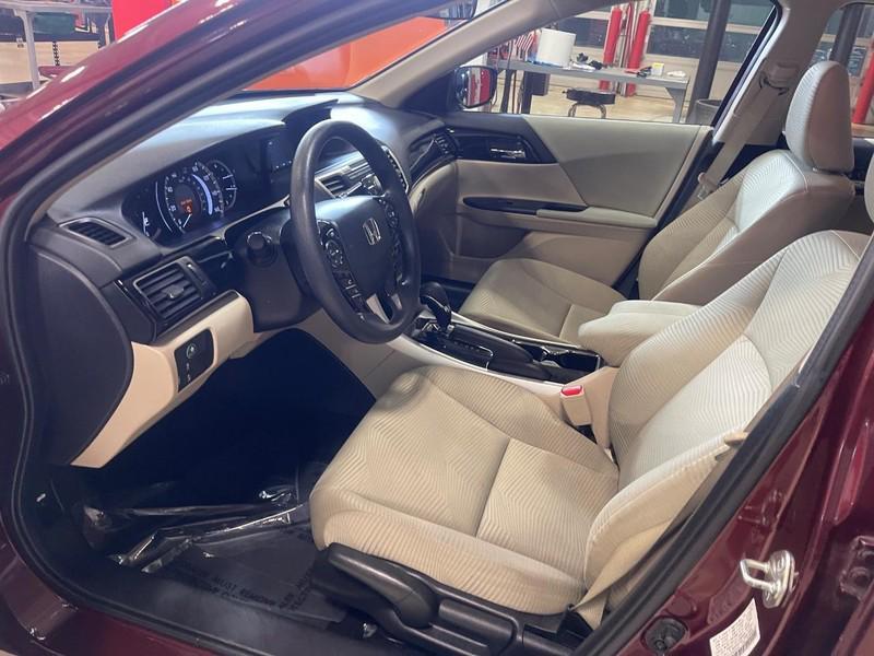 used 2016 Honda Accord car, priced at $15,250