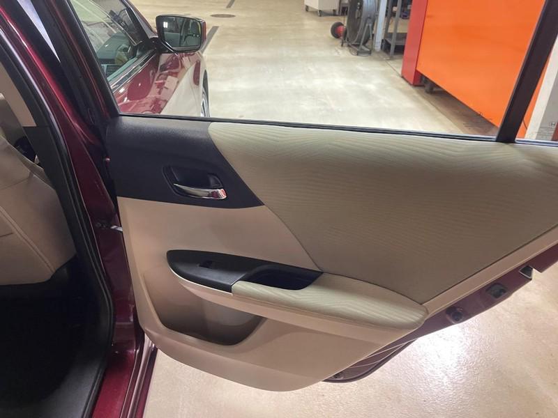 used 2016 Honda Accord car, priced at $15,250