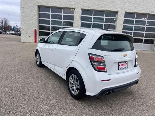 used 2017 Chevrolet Sonic car, priced at $10,999