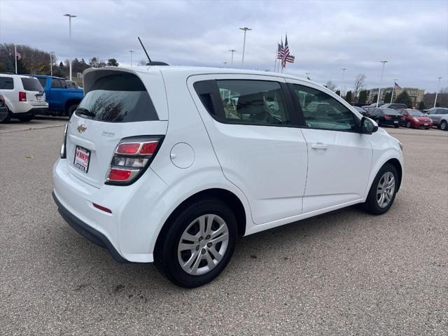 used 2017 Chevrolet Sonic car, priced at $10,999