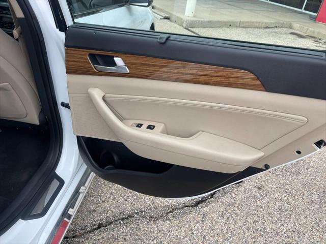 used 2015 Hyundai Sonata car, priced at $13,493