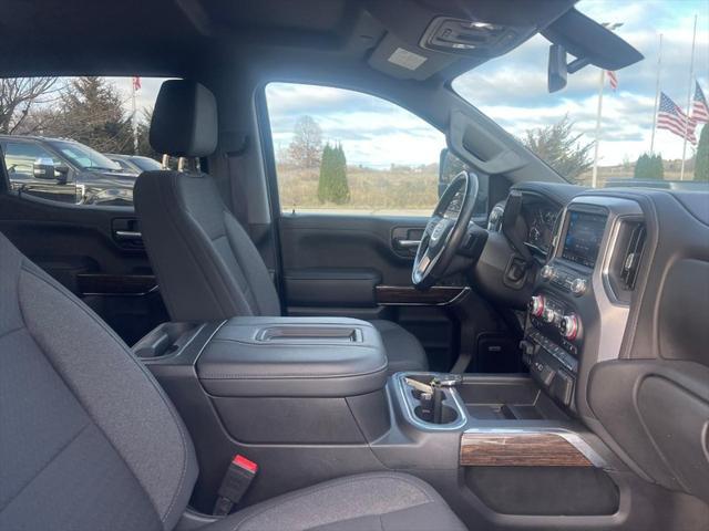 used 2020 GMC Sierra 1500 car, priced at $36,999