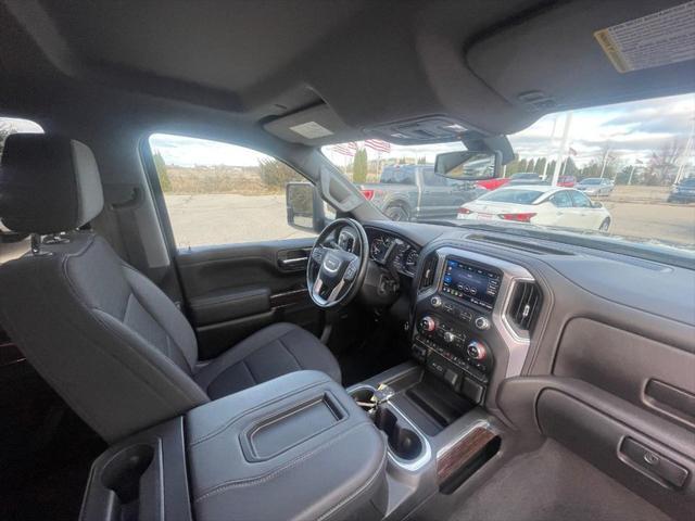 used 2020 GMC Sierra 1500 car, priced at $36,999