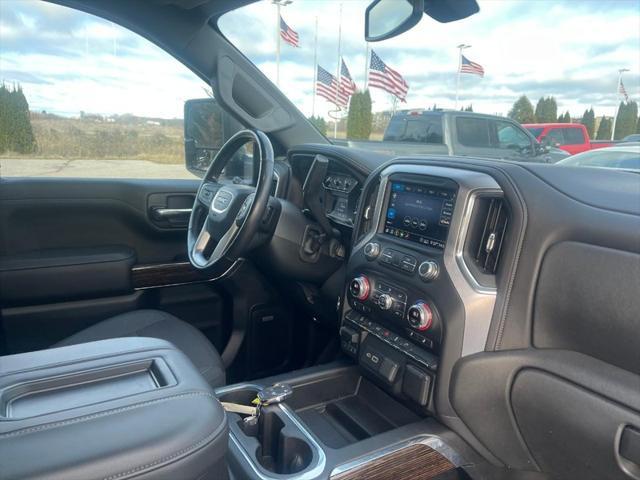 used 2020 GMC Sierra 1500 car, priced at $36,999