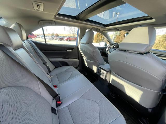 used 2024 Toyota Camry car, priced at $37,993