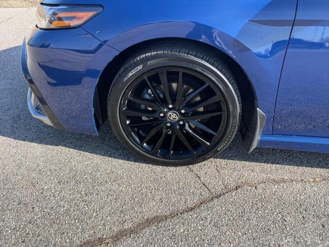 used 2024 Toyota Camry car, priced at $37,993