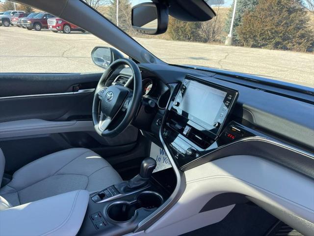 used 2024 Toyota Camry car, priced at $37,993