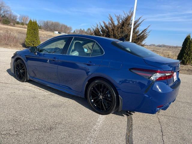 used 2024 Toyota Camry car, priced at $37,993