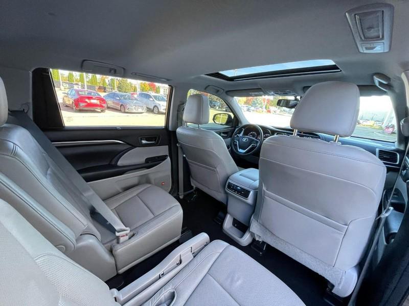 used 2015 Toyota Highlander car, priced at $18,503