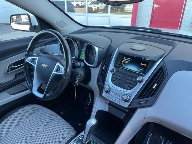 used 2014 Chevrolet Equinox car, priced at $13,400