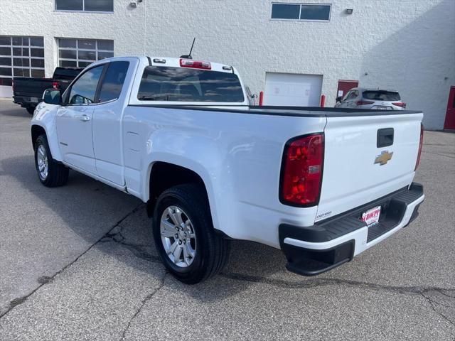 used 2020 Chevrolet Colorado car, priced at $18,650