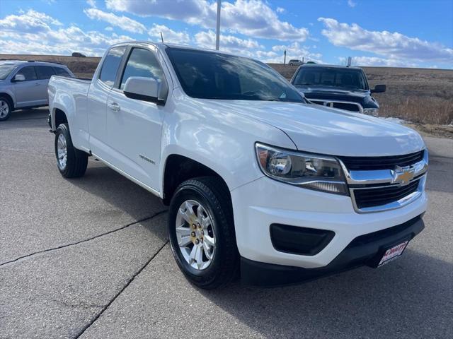 used 2020 Chevrolet Colorado car, priced at $18,650