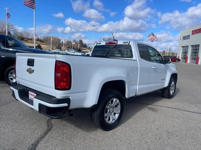 used 2020 Chevrolet Colorado car, priced at $18,650