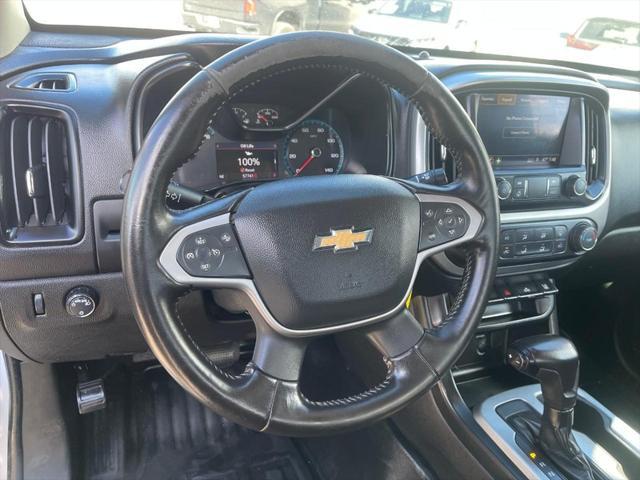 used 2020 Chevrolet Colorado car, priced at $18,650