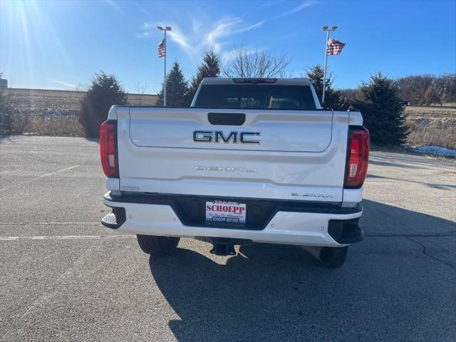 used 2020 GMC Sierra 3500 car, priced at $59,600